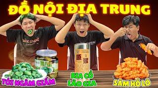 Trận Chiến Ăn Uống Theo Các Món Độc Lạ - Tập 6: Ăn Uống Theo Đồ Nội Địa Trung Quốc