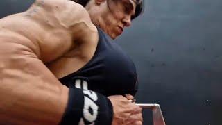 New Master dom fbb Muscular Women biceps Female Bodybuilding, Workout Motivation, Hulk Beautiful