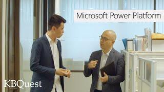 Microsoft Power Platform Transforms the Selling Process and Business Strategy for Pan Asian