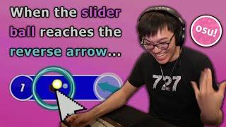 osu! tutorial has never been this hard...