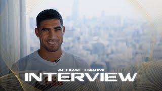 ️️ 𝐈𝐍𝐓𝐄𝐑𝐕𝐈𝐄𝐖 - ACHRAF HAKIMI !  #PSGJapanTour2023 