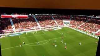 PES 2014 demo