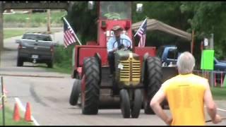 Madson Oliver 77 4000 Ogedensburg Tractor Pull