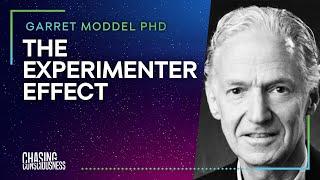 THE EXPERIMENTER EFFECT - Garret Moddel  PHD #12