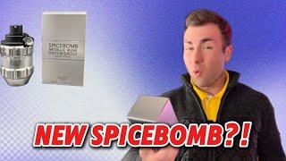 NEW! Viktor & Rolf SpiceBomb Metallic Musk-A SEXY FRAGRANCE FOR MEN?! Where did this come from?