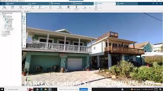 Atlantic Laser Scanning Tutorial 3 Easy Ways to Measure Powerline Height with FARO Scan Data