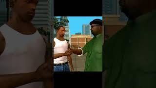GTA SAN ANDREAS | GRAND THEFT AUTO | GTA IN MOBILE | HA REAL TRICKS | HUSNAIN ALI  #shorts