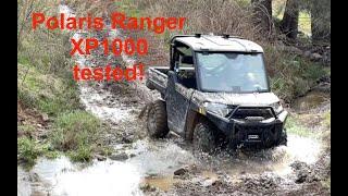 TESTED! | POLARIS RANGER XP 1000