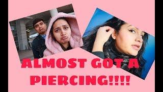 A Day In My Life *ALMOST GOT A PIERCING* || Heer Naik