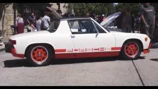 1974 Porsche 914 LE "Creamsicle"