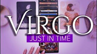 VIRGO TAROT READING | “IT HAPPENS IN MARCH! YOUR 2-WEEK COUNTDOWN” JUST IN TIME