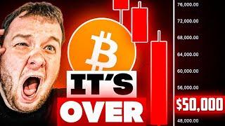  BITCOIN: THIS IS THE END....