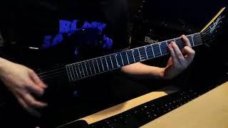 Morbid Angel - Angel of Disease Guitar Cover