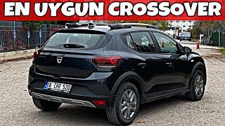 Dacia Sandero Stepway 1.0 Turbo | Performans | Otomobil Günlüklerim