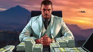 GTA Online - Her Saat $1,600,000 Kazandıran Efsane Para Kazanma Yöntemi!