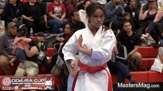 Demura Cup 2025 - Kata P7