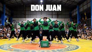 DON JUAN "2ND PLACER" | AGUS GYM, LAPU-LAPU CITY