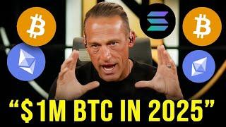 "Many People Don't Understand What's REALLY Coming for Bitcoin in 2025" - Mark Moss