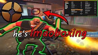 [TF2] Cheating at 4am: EP 3 | [LMAOBOX] [NULLCORE]
