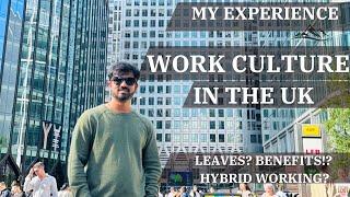 How is Work life in UK | Sharing my Experience | Indian working in London | Tamil Vlog