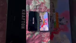  POCO x 6 pro Vs IQOO Neo 6  BGMI speed test #pubgmobilewinnerwinnerchickendinner #iphone14promax