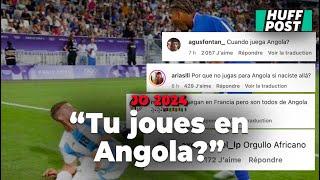 Après l’élimination de l’Argentine, le racisme contre les joueurs français