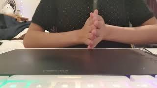 I break my fingers lmao