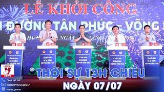 Thủ tướng Phạm Minh Chính thăm, làm việc tại Hưng Yên; Công an TPHCM cảnh báo lừa đảo - VNews