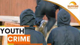 Should the federal government address youth crime in Australia? | Sunrise