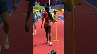 Fatima DIAME - Long Jump | Women Finals - Belgrade