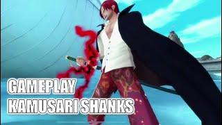 EX Kamusari / Divine Departure Shanks Gameplay - One Piece Bounty Rush OPBR