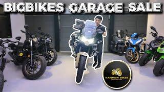 Bigbikes Garage Sale | Katingin Bikes Part 4