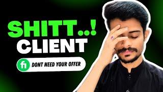 Never Work with These Fiverr Clients! | Fiverr Clients | Fiverr Tips for Everyone