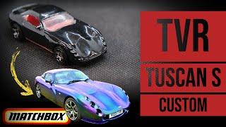 MATCHBOX custom: MB595 TVR Tuscan S