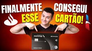 Cartão Aadvantage Mastercard Black Santander vale a pena? UNBOXING! | Viagem com Pontos Tales Toledo