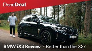 BMW iX3 - A fully Electric SUV | In-Depth Review | DoneDeal