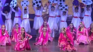 s.e.international school 2015- std 7th azimoshah #dance