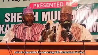 sheikh kabiru gombe Tafsir 2022 day 2