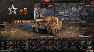 increased experience ● World of Tanks ● Rotator Show