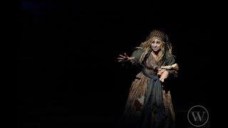 Caroline Attayek- Sweeney Todd Beggar Woman Reel (Elon University)