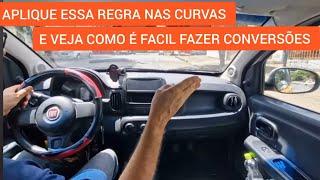 APLIQUE ESSA REGRA PARA FAZER CURVAS E CONVERSÕES PERFEITAS