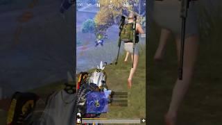 He had 2 AWMs but he used Scorpion  Pubg Mobile Bgmi