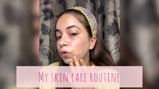 My Skin Care Routine️|| My Updated Skin Care Version||