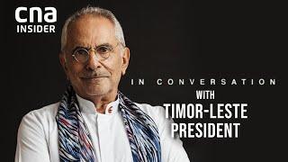 "We Are Ready To Join ASEAN": José Ramos-Horta, Timor-Leste President | In Conversation
