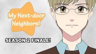 Webcomic! My Next-door Neighbors! Season Two Finale!