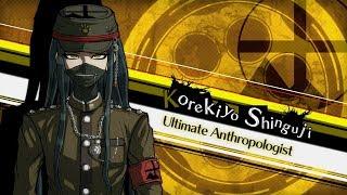 Danganronpa V3 - Korekiyo Shinguji Free Time Events