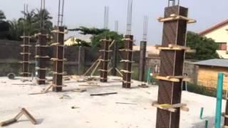 K-024 by NextHome - Column Formwork