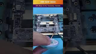 Phone is not Turning on issue fixed | Phone Solutions | Bloor Street Toronto