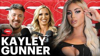 KAYLEY GUNNER HAS AN AMPUTEE F*TISH W/ NIKKI BENZ