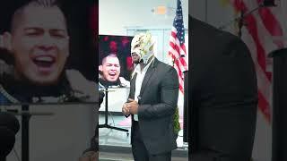 HALLOWMANIA 2024 Press Conference